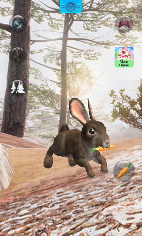 Talking Rabbit screenshot