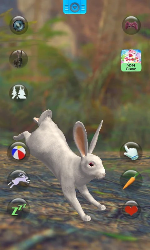 Talking Rabbit screenshot